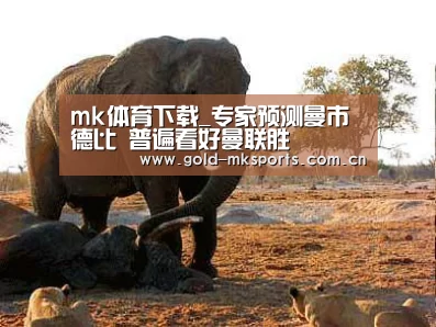 mk体育下载_专家预测曼市德比 普遍看好曼联胜(图1) mk体育app